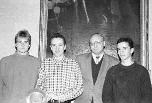 Freiburg im Breisgau: Ehrung der besten Sportler der Universität