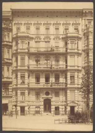 Ansichtskarte Urbanstraße 186