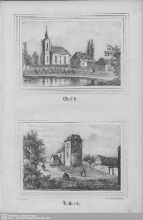 Quesitz, Kulkwitz