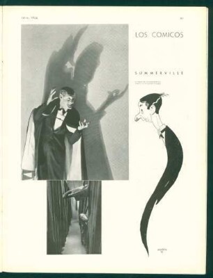 Los cómicos - Summerville