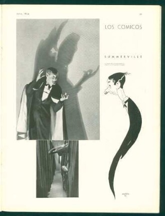 Los cómicos - Summerville