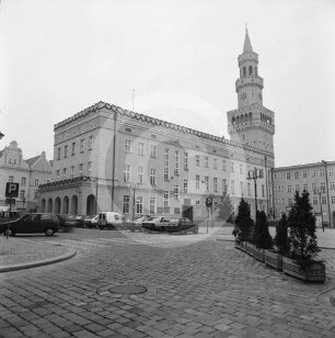 Rathaus Oppeln