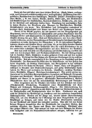 Volkskunde im Gesamtunterricht : [Schluß] ; [Beilage Gesamtunterricht]