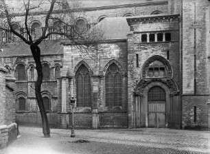 Porte du Capitole (Südportal)