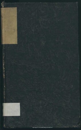 Martini Schoockii Tractatus Philosophicus De Nihilo