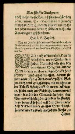Das LV. Capitel.