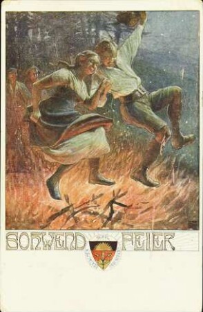 Sonnwendfeier