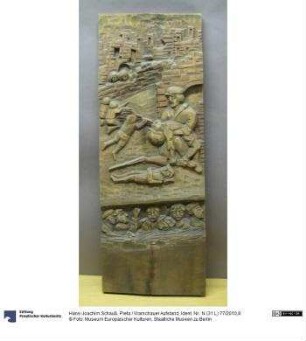 Pieta / Warschauer Aufstand