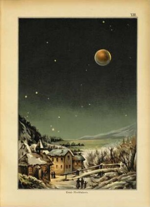Bilder-Atlas der Sternenwelt : 41 fein lithographierte Tafeln nebst erklärendem Texte und mehreren Text-Illustrationen ; eine Astronomie für jedermann
