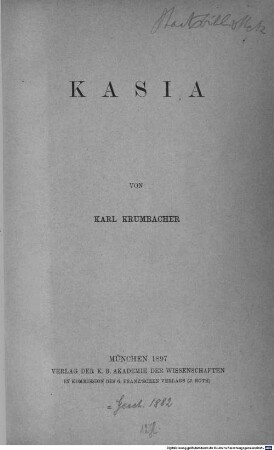 Kasia