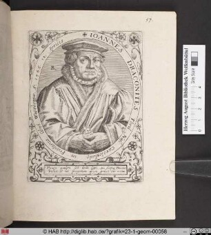 [Johannes Draconites].