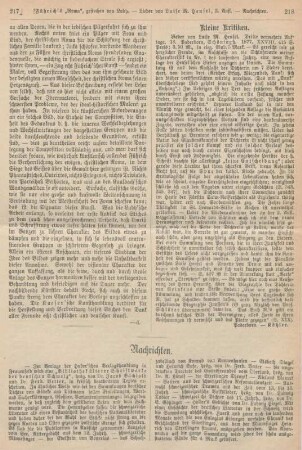 217-222 Nachrichten