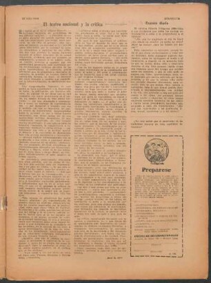 Examen diario