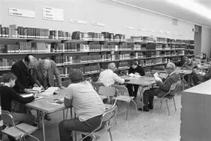 Stadtbibliothek am Marktplatz