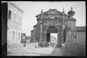 Ravenna (Italien): [Porta Serrata]