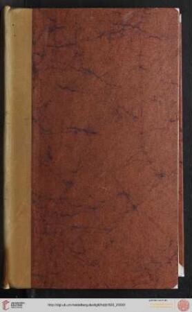 16,2: Heidelberger Jahrbücher der Literatur