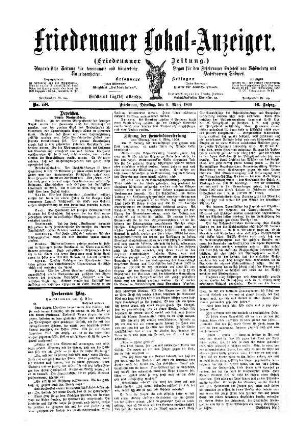Nr. 58, 09.03.1909