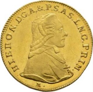 Münze, Dukat, 1793
