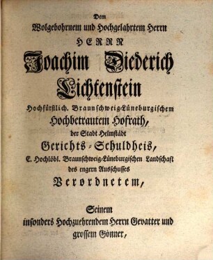 Christoph Timotheus Seidels Abhandlung von der Secte der Elcesaiten