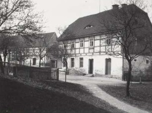 Wohnstallhaus