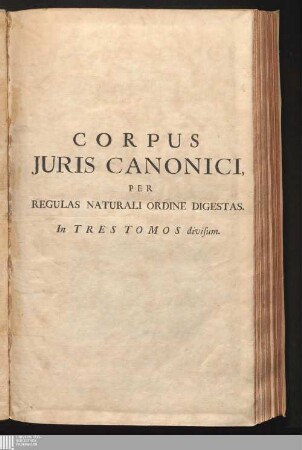 Tomus Primus: Complectens Prolegomena Ad Jus Canonicum In Se Et Universim Consideratum