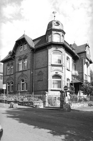 Wetzlar, Goethestraße (WZ) 8