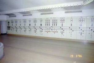 Schaltwarte