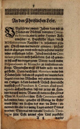 Ein ander Hundert Außerwehlter grosser Unverschämbter Feyster wolgemester Papistischer Lügen : welche alle Narren Lügenden weit ubertreffen, darauff die vornembste Articul des Bapstthumbs fundiret, damit auch die Papistische Scribenten uns uberwinden wöllen, daß ihr Papistische Lehr recht, aber unser Augspurgische Confession falsch sey