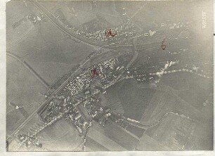 Bahnhof Rosenheim (mit vielen Einzeichnungen) (2300 m)