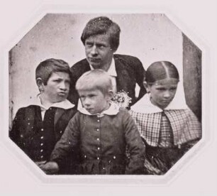 Gruppenbild : H. Krone, undatiert