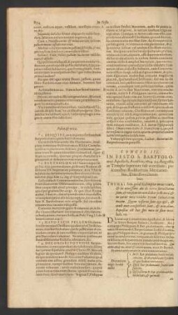Concio III. In Festo S. Barptolomaei Apostoli, Avesnis, 1614 ...