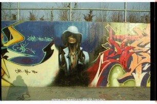 "PiSt"!... "CHRiS; PACO; SHED" Cipz TRA RB