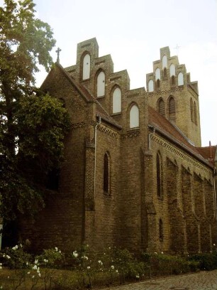 Berlin: Dorfkirche Alt-Marzahn