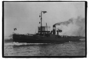 Oelschindler VI (1924), Oelfeuerwerke J. Schindler Hamburg