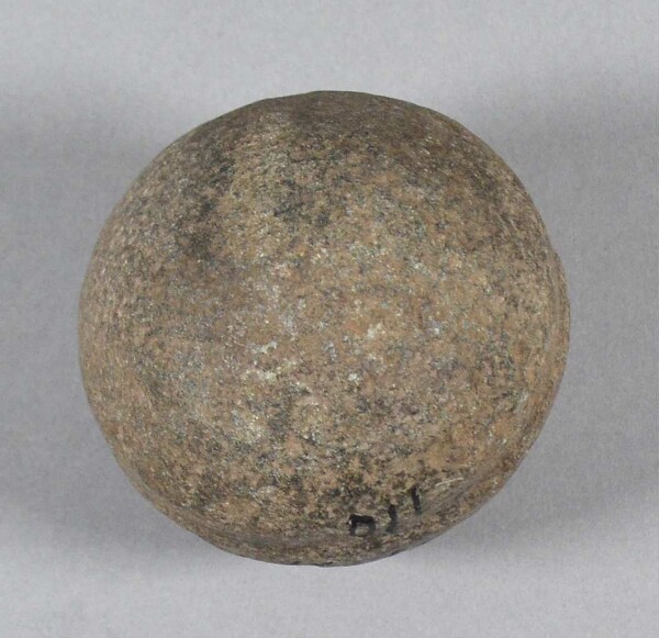 Stone ball