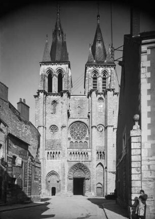 Saint-Nicolas (ehemals Saint-Lomer)