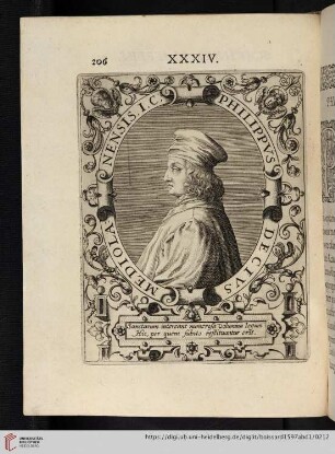 XXXIV. Philippus Decius