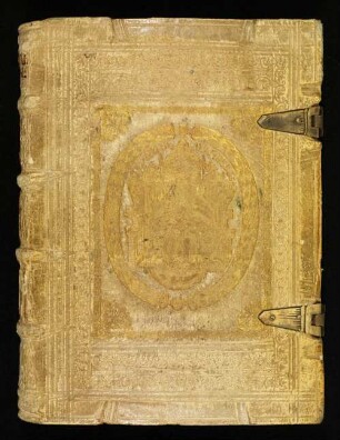 Tonar, Tropar und Sequentiar - Staatsbibliothek Bamberg Msc.Lit.5