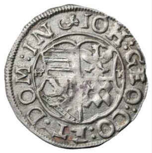 Fundmünze, 1/24 Taler (Groschen), Groschen, 1640