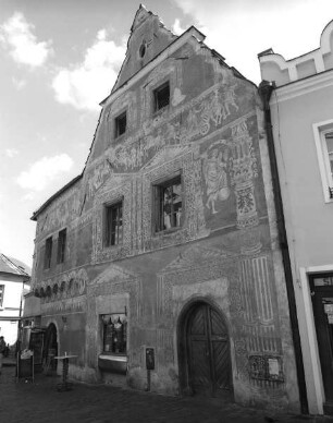Stárek-Haus & Haus Nr. 157