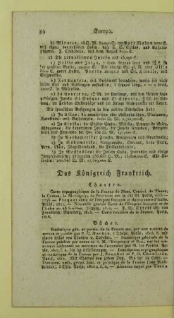 Das Königreich Frankreich