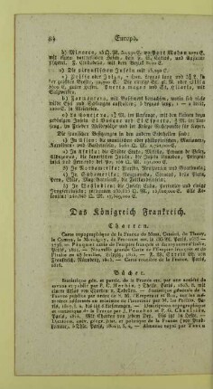 Das Königreich Frankreich