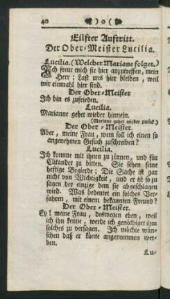 Eilfter Auftritt - Zwanzigster Auftritt