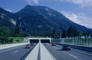 Tunnel Farchant