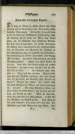 Zwey und vierzigstes Kapitel