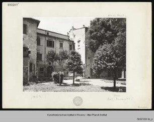 Kunsthistorisches Institut in Florenz, Florenz