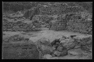Chribet Qumran, Wachturm