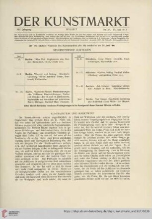 Nr. 37 (15. Juni 1917)