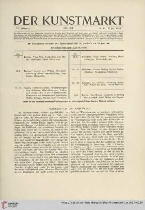 Nr. 37 (15. Juni 1917)