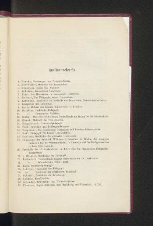 Quellennachweis.